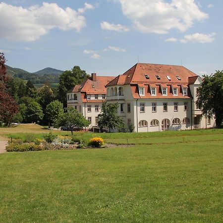 Hotel Villa Erlenbad Obersasbach Екстериор снимка