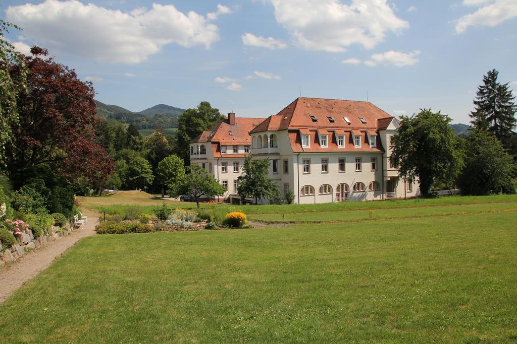 Hotel Villa Erlenbad Obersasbach Екстериор снимка