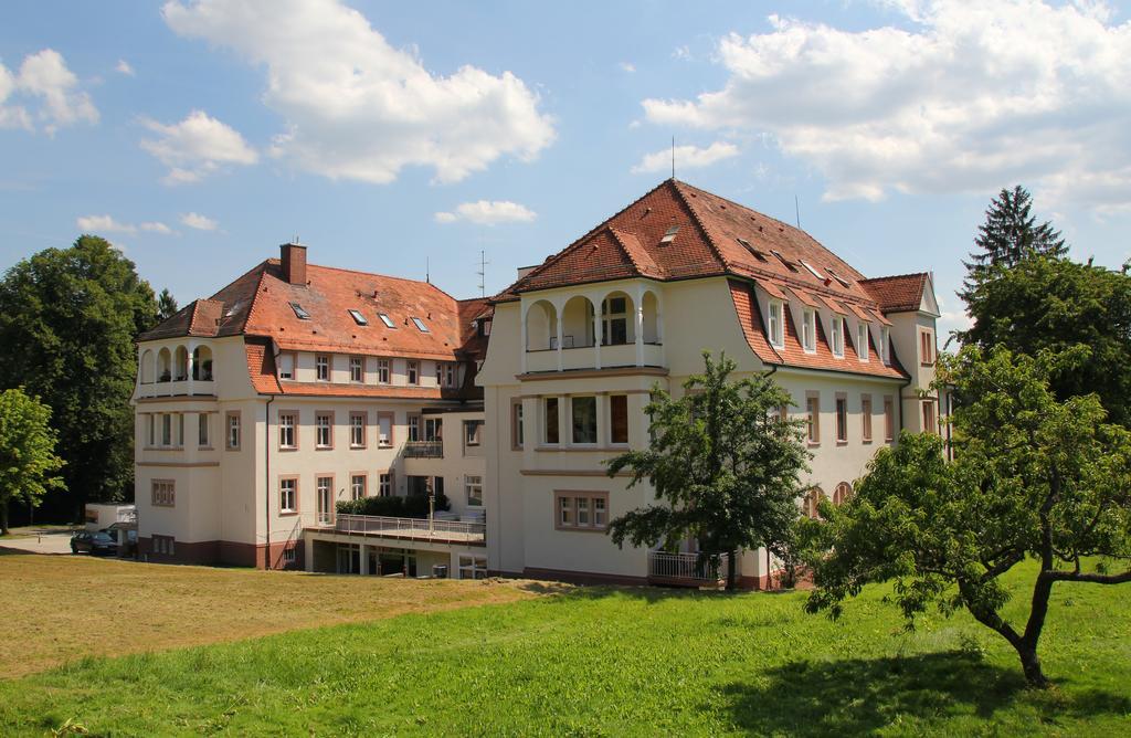Hotel Villa Erlenbad Obersasbach Екстериор снимка